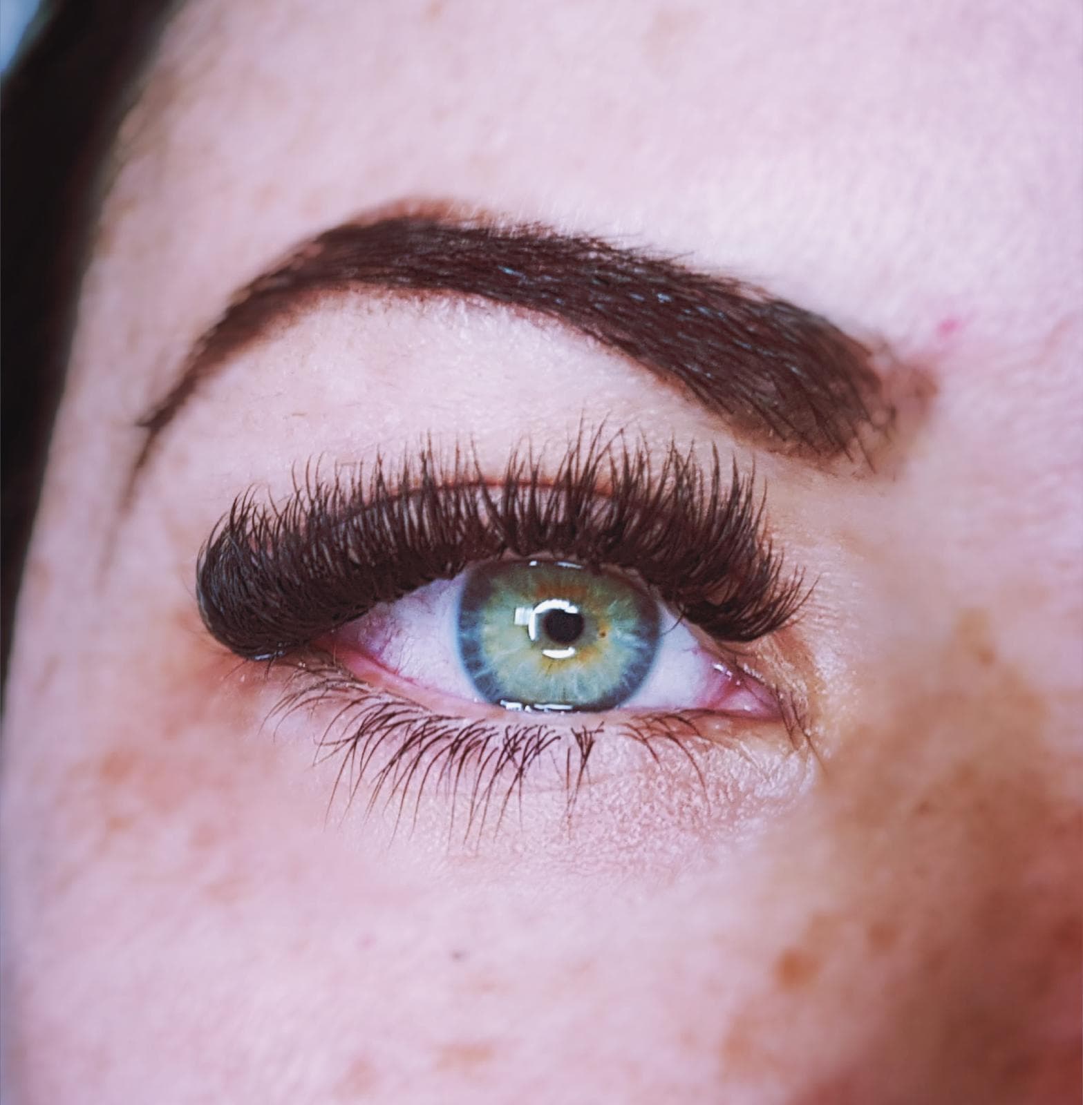 Classic lashes