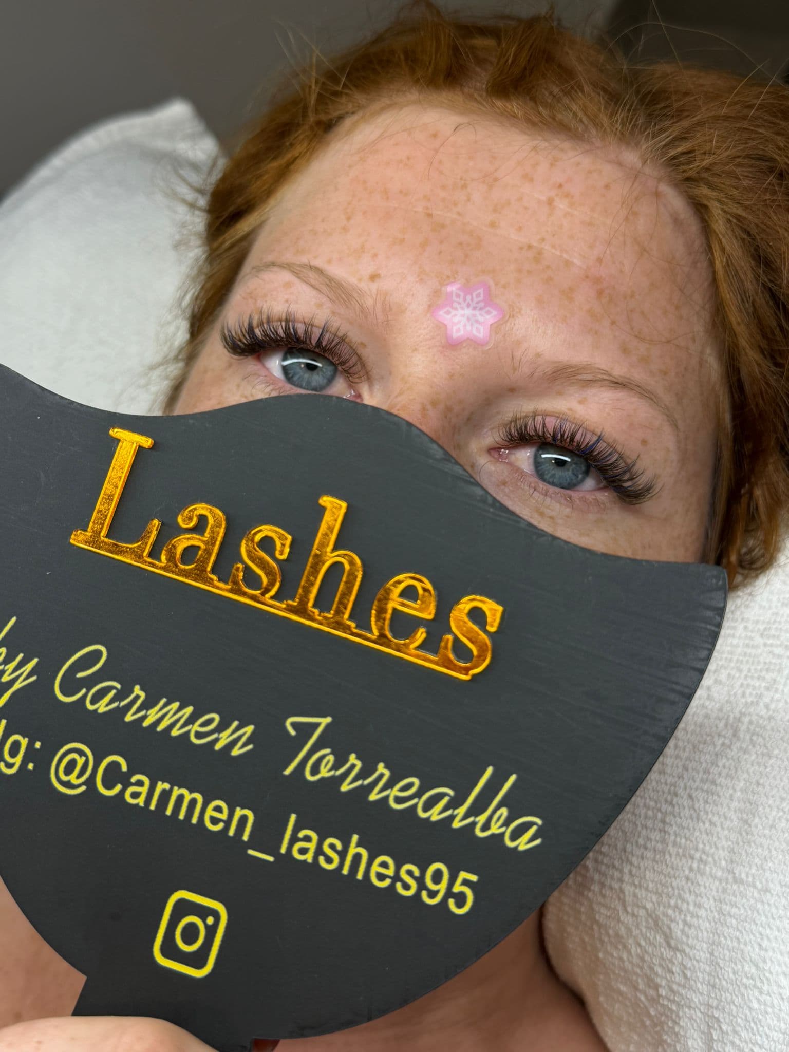 Brown Lashes