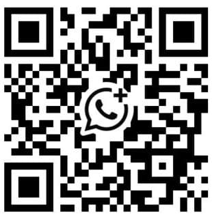 WhatsApp QR code